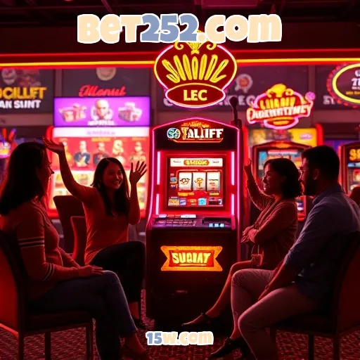 bet252.com: As Promoções Que Transformam Seu Jogo